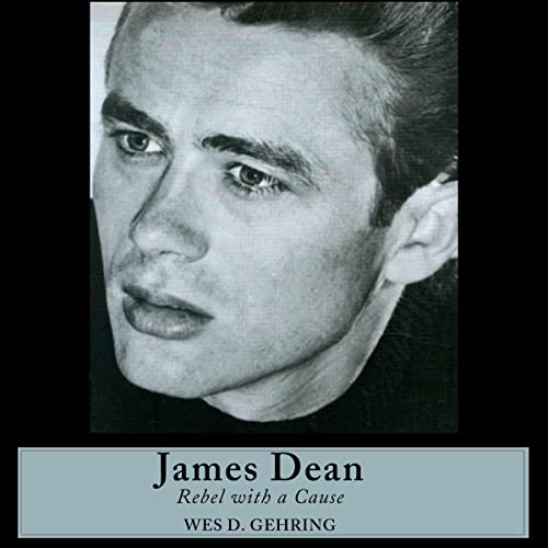 Cover of James Dean