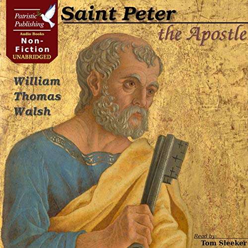 Cover of Saint Peter the Apostle