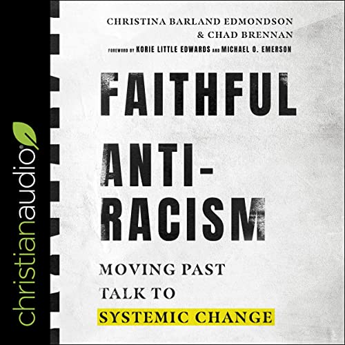 Cover of Faithful Antiracism