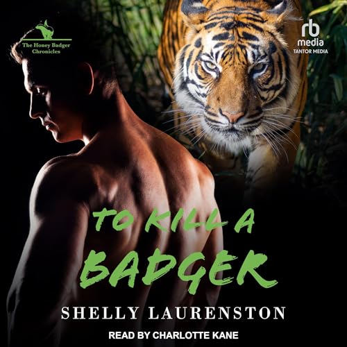 Cover of To Kill a Badger
