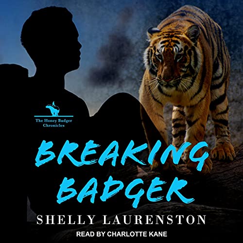 Cover of Breaking Badger