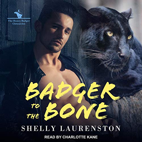 Cover of Badger to the Bone
