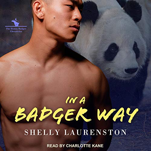Cover of In a Badger Way