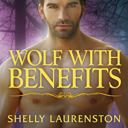 Cover of Wolf with Benefits