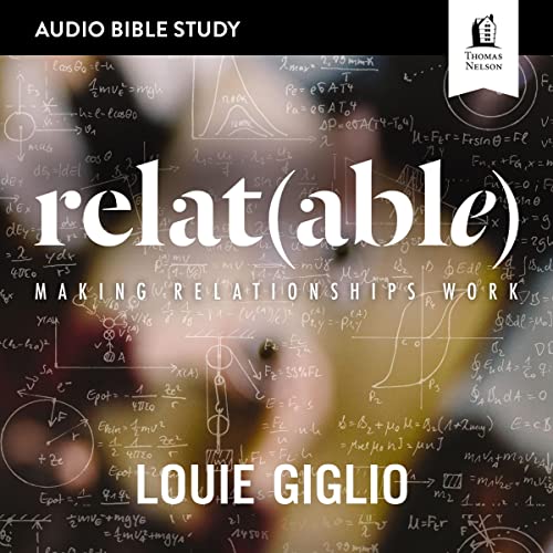 Cover of Relatable: Audio Bible Studies