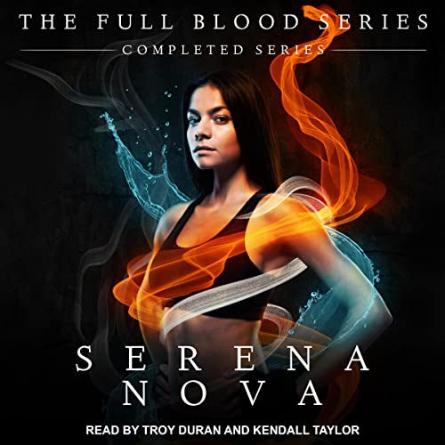 Cover of The Full-Blood Series: Books 1-3