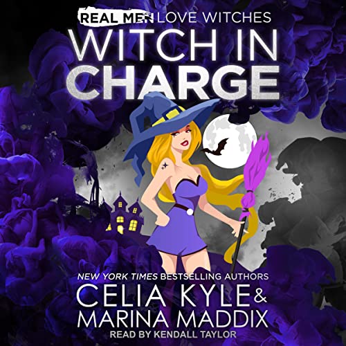 Cover of Witch In Charge
