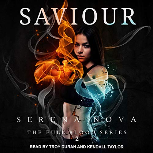 Cover of Saviour