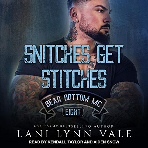 Cover of Snitches Get Stitches