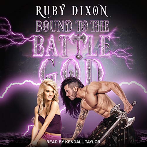Cover of Bound to the Battle God