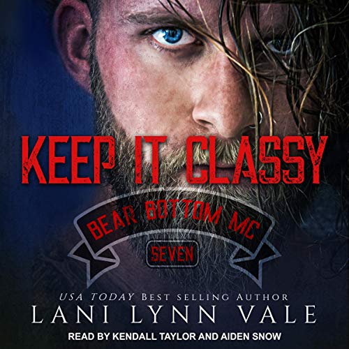 Cover of Keep It Classy
