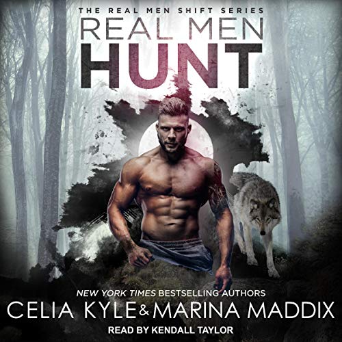 Cover of Real Men Hunt