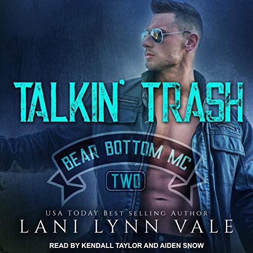 Cover of Talkin' Trash