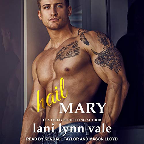 Cover of Hail Mary