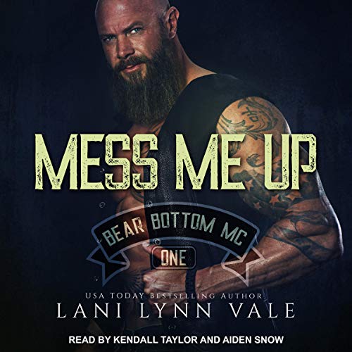 Cover of Mess Me Up