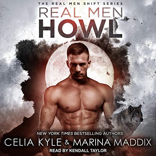 Cover of Real Men Howl