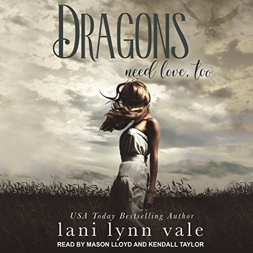 Cover of Dragons Need Love, Too