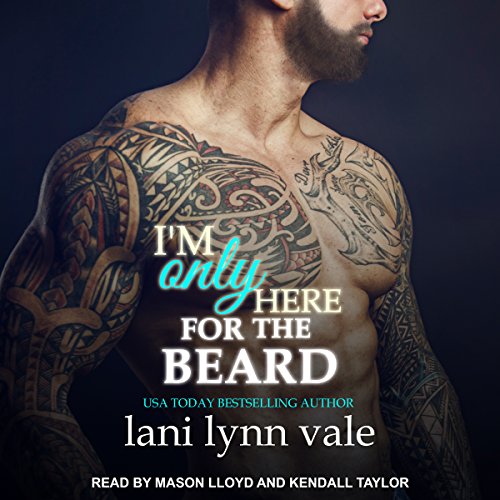 Cover of I'm Only Here for the Beard