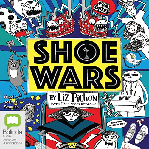 Cover of Shoe Wars