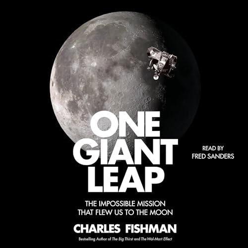 Cover of One Giant Leap