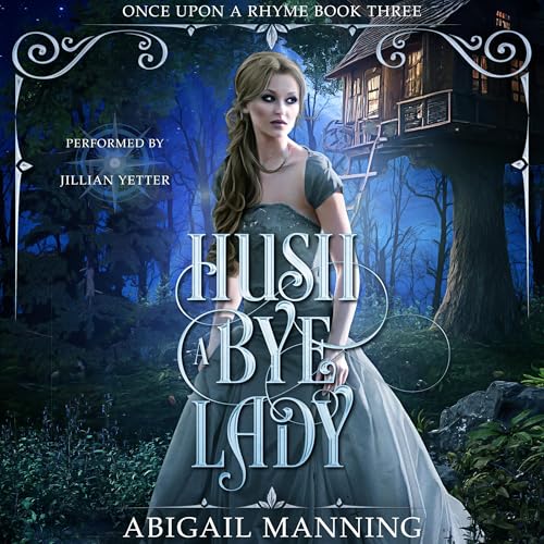 Cover of Hush a Bye Lady