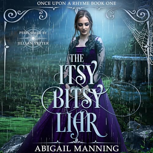 Cover of The Itsy Bitsy Liar