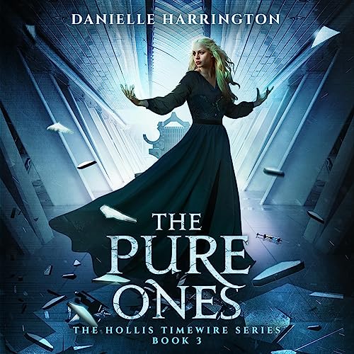 Cover of The Pure Ones