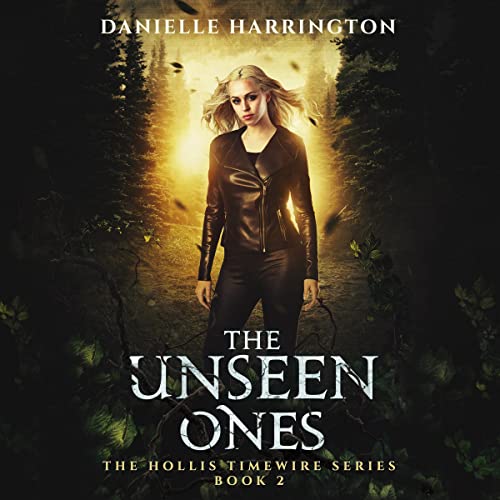 Cover of The Unseen Ones