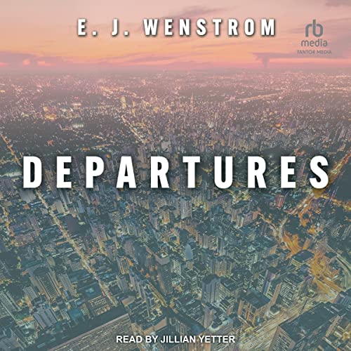 Cover of Departures
