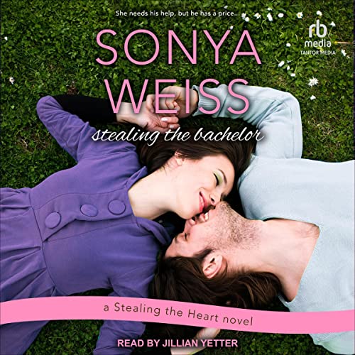 Cover of Stealing the Bachelor