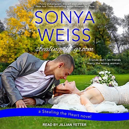 Cover of Stealing the Groom