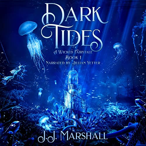Cover of Dark Tides