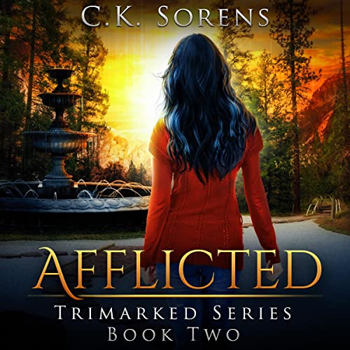 Cover of Afflicted