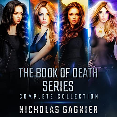 Cover of The Book of Death: The Complete Series