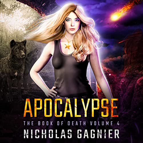 Cover of Apocalypse