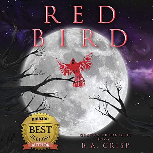 Cover of Red Bird
