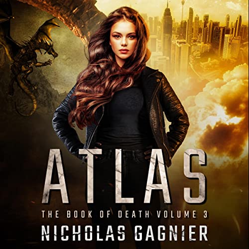 Cover of Atlas