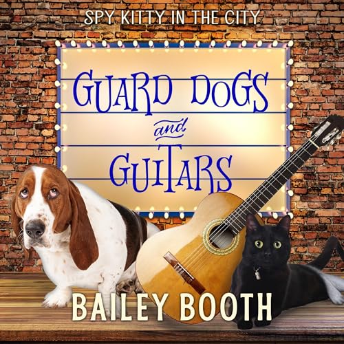 Cover of Guard Dogs and Guitars