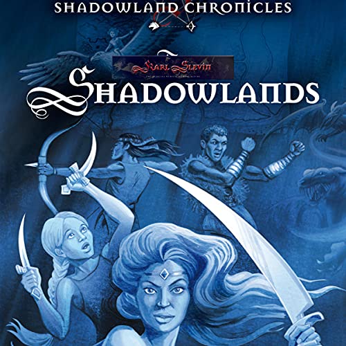 Cover of The Shadowlands