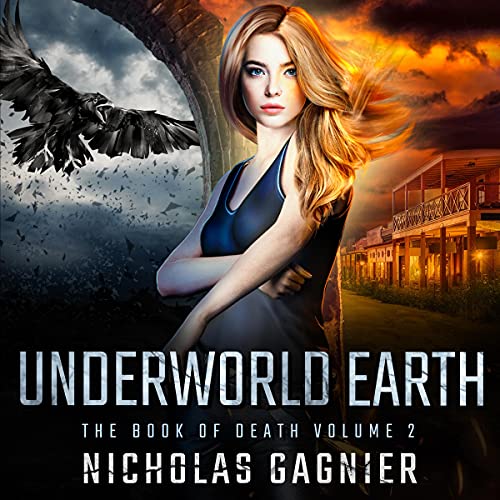 Cover of Underworld Earth