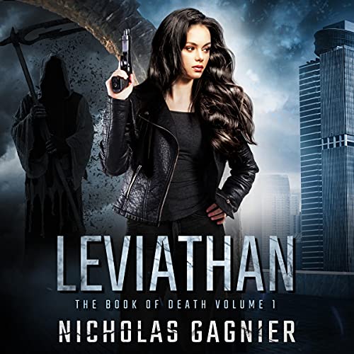 Cover of Leviathan