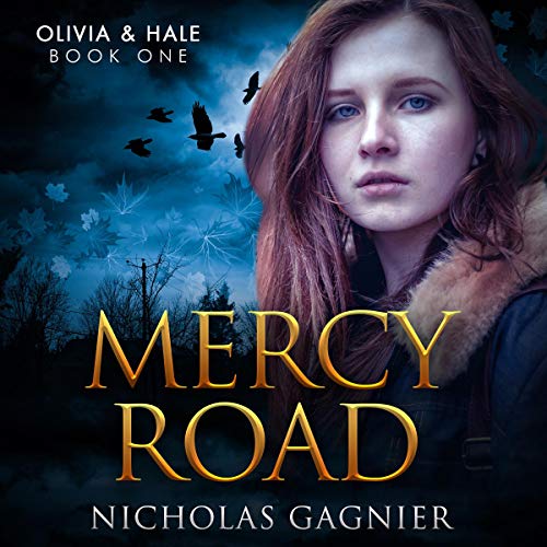 Cover of Mercy Road