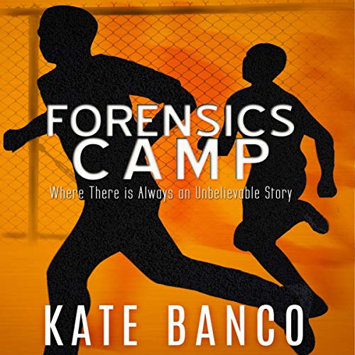 Cover of Forensics Camp