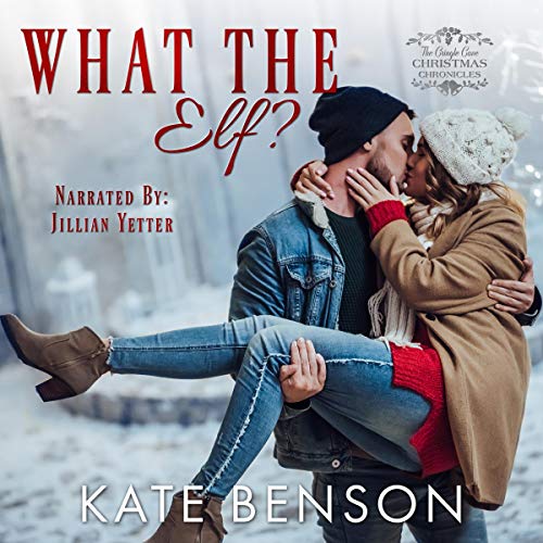 Cover of What the Elf?