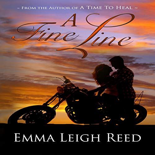 Cover of A Fine Line