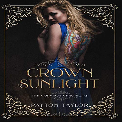 Cover of Crown of Sunlight