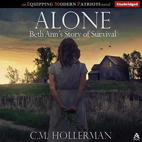 Cover of Alone: Beth Ann's Story of Survival