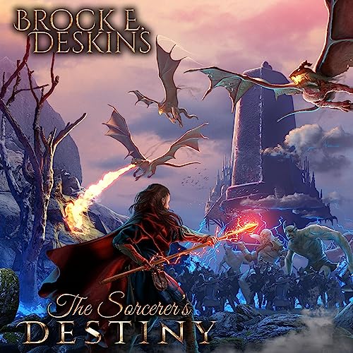 Cover of The Sorcerer's Destiny
