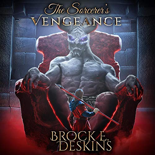 Cover of The Sorcerer's Vengeance