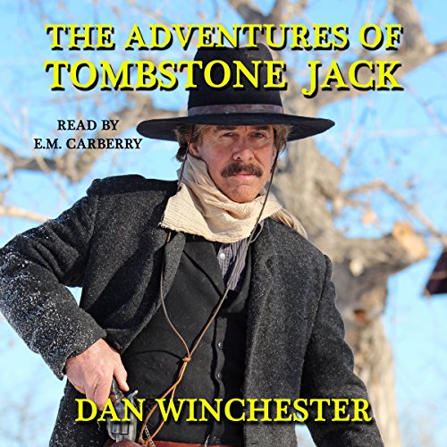 Cover of The Adventures of Tombstone Jack